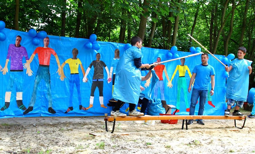 Die Welt der Farben in W&uuml;lfingerode