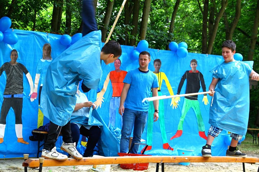 Die Welt der Farben in W&uuml;lfingerode