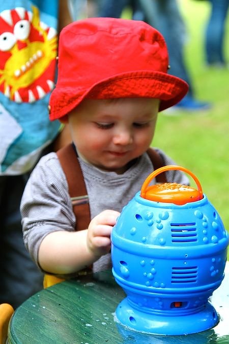 Die Welt der Farben in W&uuml;lfingerode