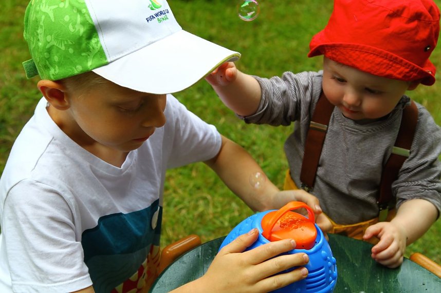Die Welt der Farben in W&uuml;lfingerode