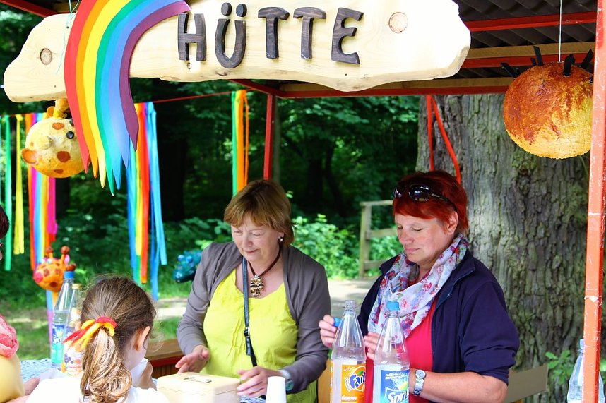 Die Welt der Farben in W&uuml;lfingerode