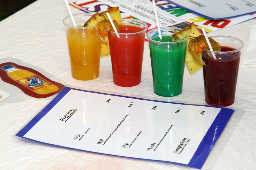 Die Welt der Farben in W&uuml;lfingerode