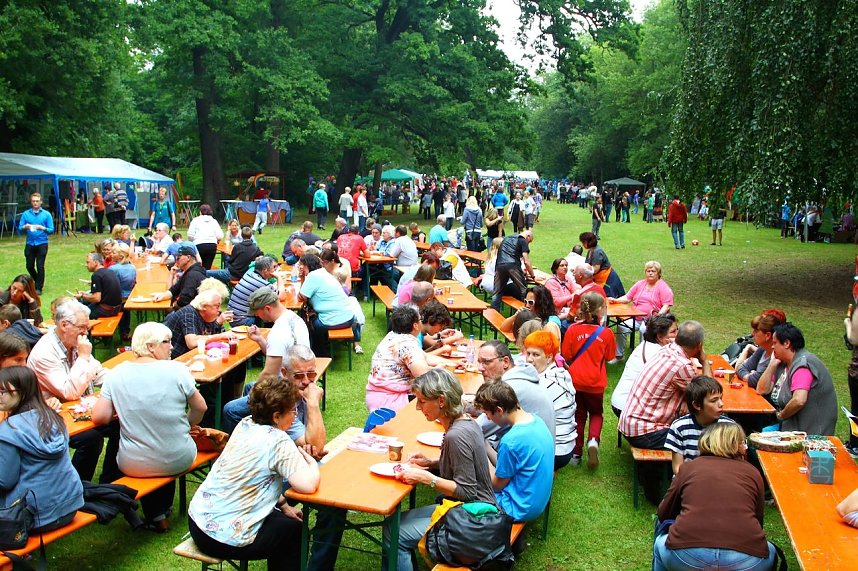 Die Welt der Farben in W&uuml;lfingerode