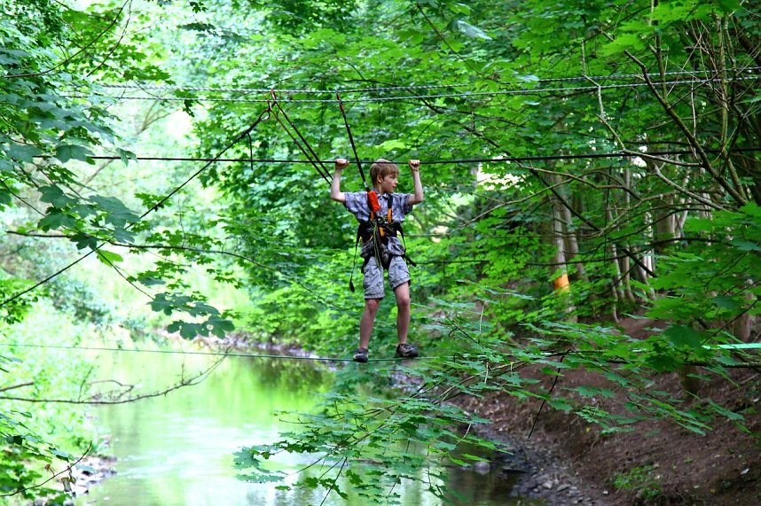 Die Welt der Farben in W&uuml;lfingerode