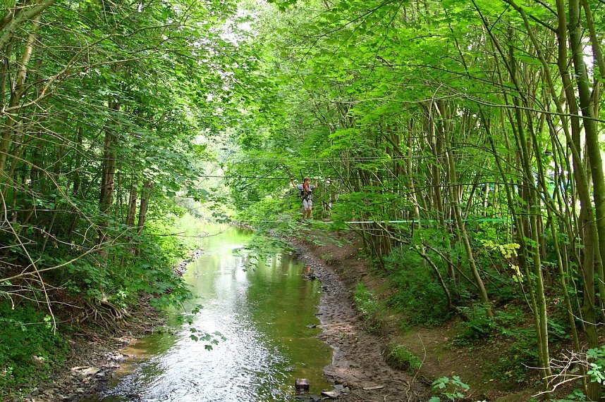 Die Welt der Farben in W&uuml;lfingerode