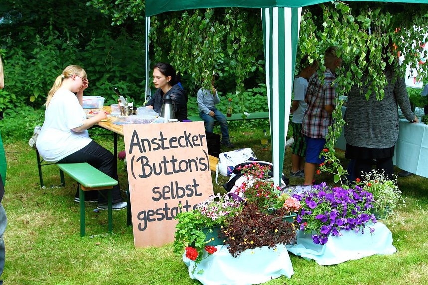 Die Welt der Farben in W&uuml;lfingerode