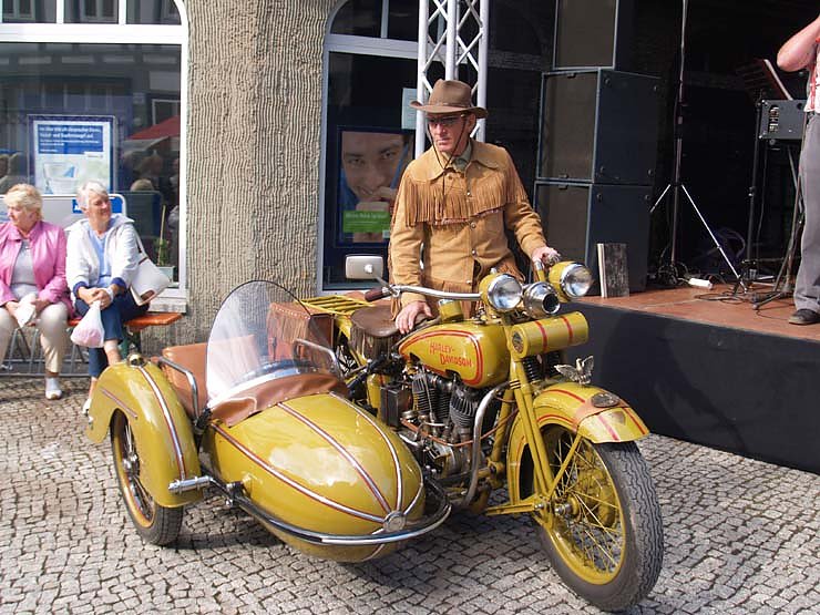 Altstadtfest & Co. 2005