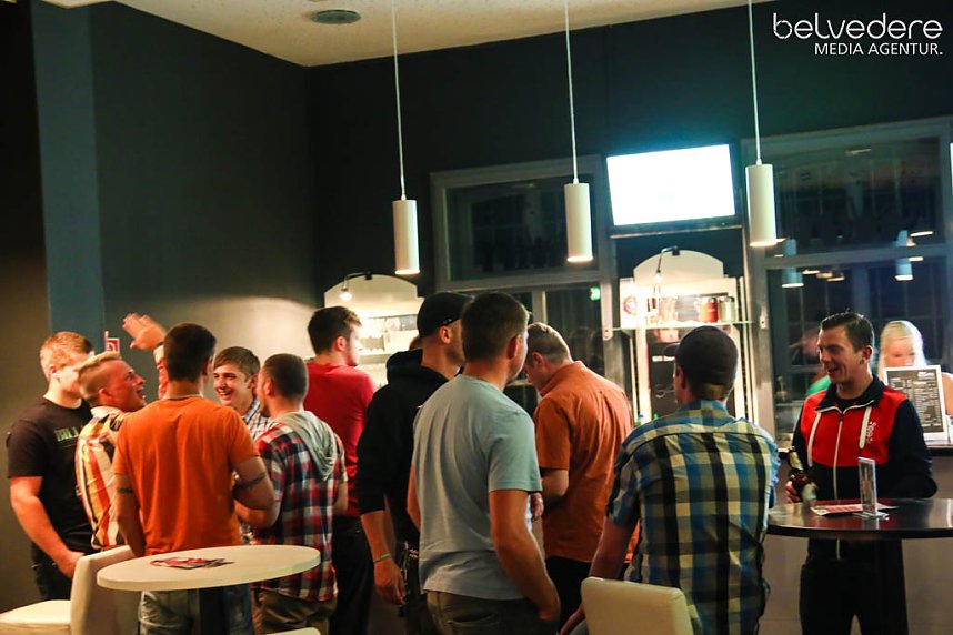 Party im Jugendclubhaus