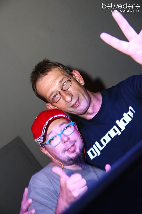 Party im Jugendclubhaus