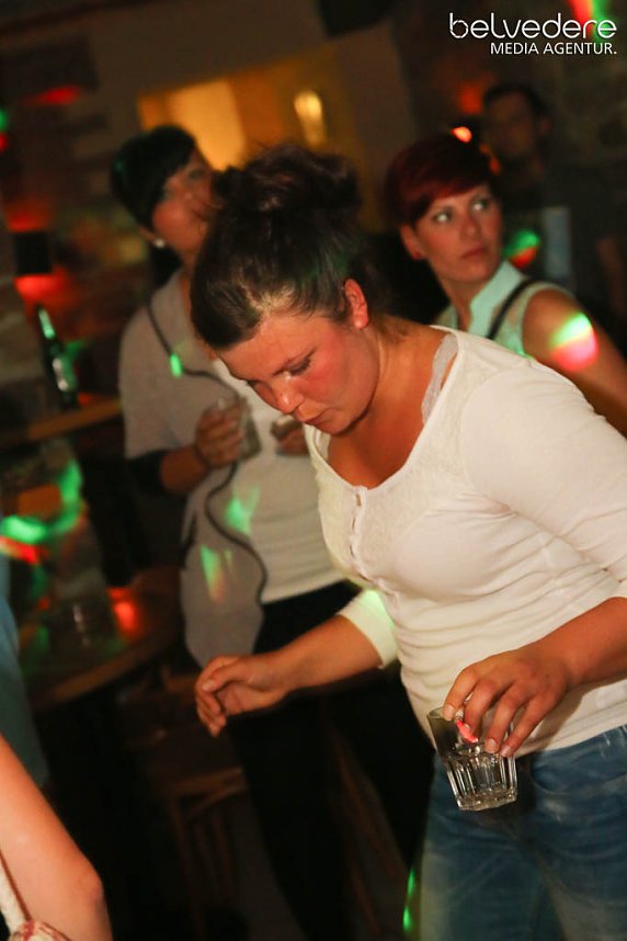 Party im Jugendclubhaus