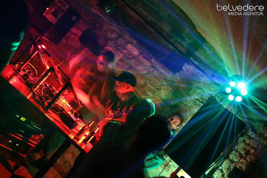 Party im Jugendclubhaus