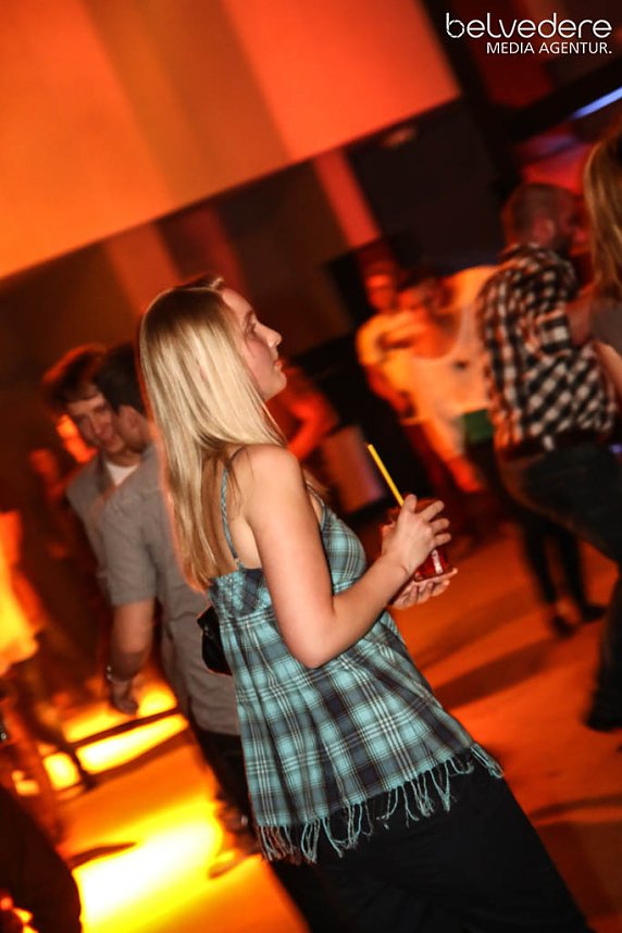 Party im Jugendclubhaus