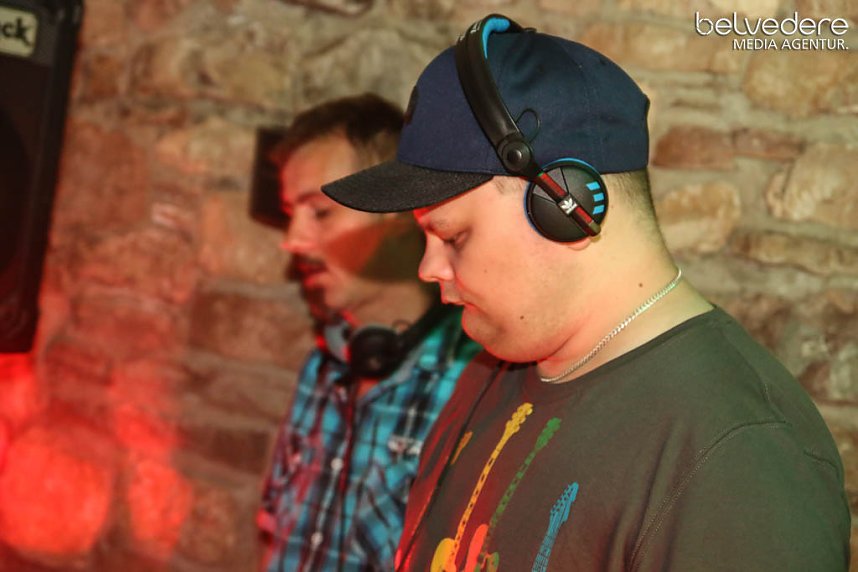 Party im Jugendclubhaus