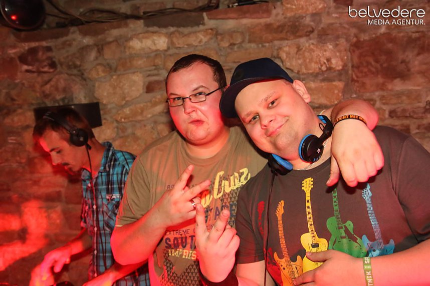 Party im Jugendclubhaus