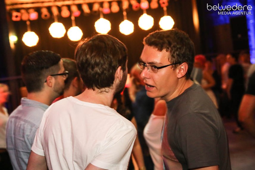 Party im Jugendclubhaus