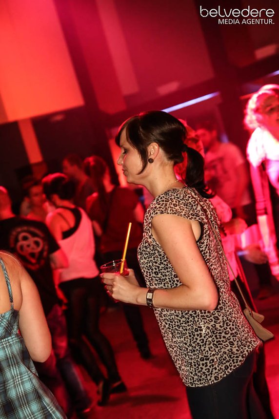 Party im Jugendclubhaus