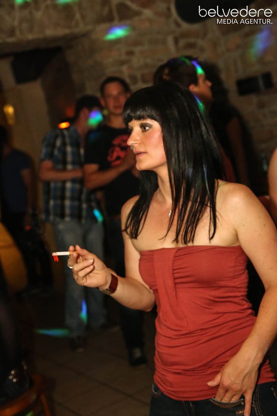 Party im Jugendclubhaus