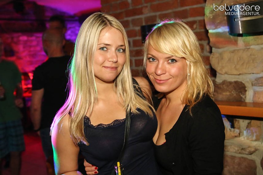 Party im Jugendclubhaus