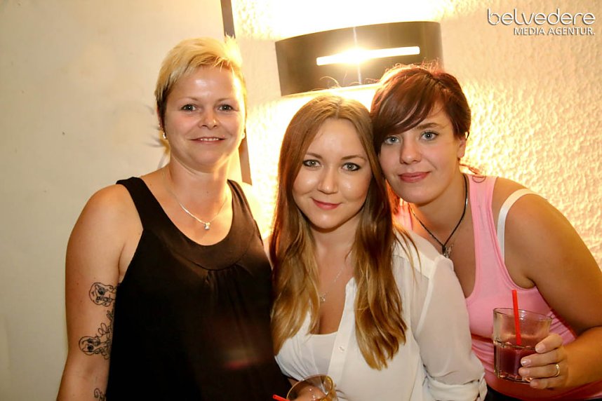 Party im Jugendclubhaus