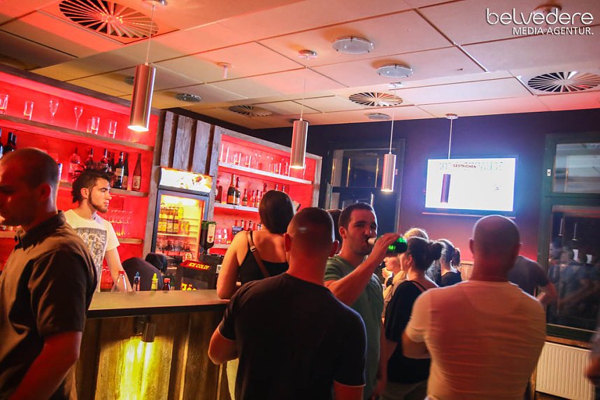 Party im Jugendclubhaus