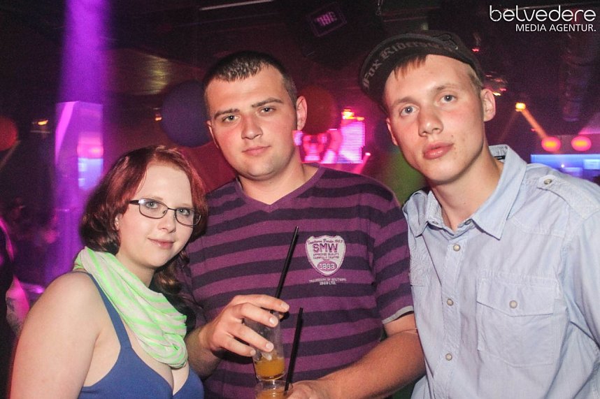 Party im Nordh&auml;user Sax