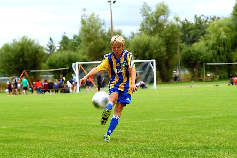 Wacker testet in Urbach