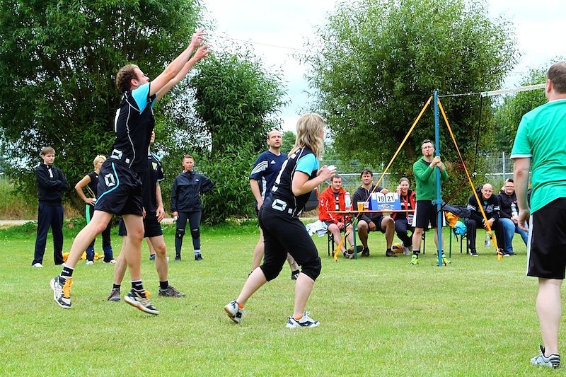 Wacker testet in Urbach