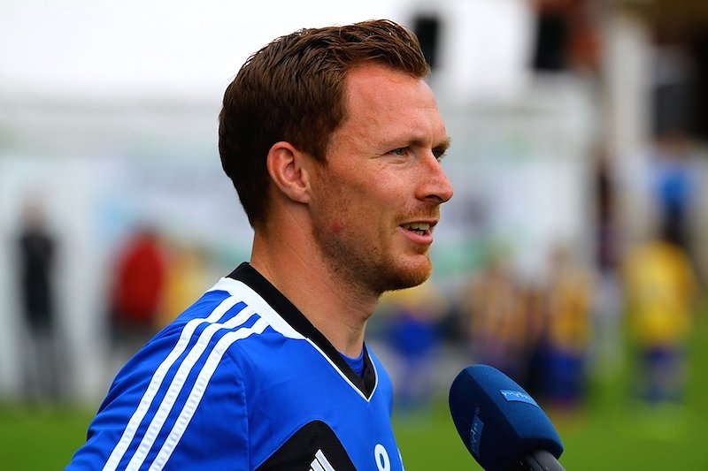 Wacker testet in Urbach