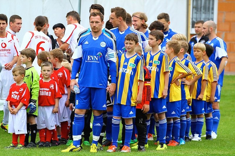 Wacker testet in Urbach