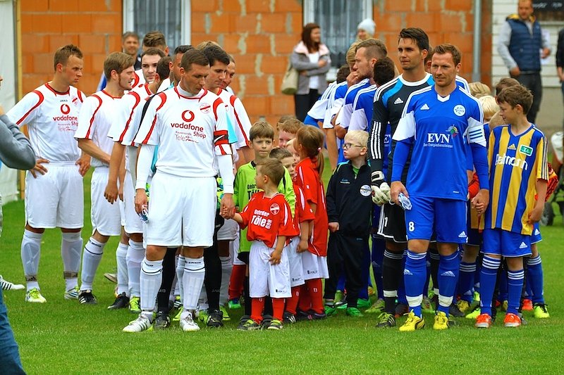 Wacker testet in Urbach