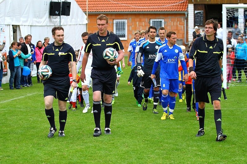 Wacker testet in Urbach