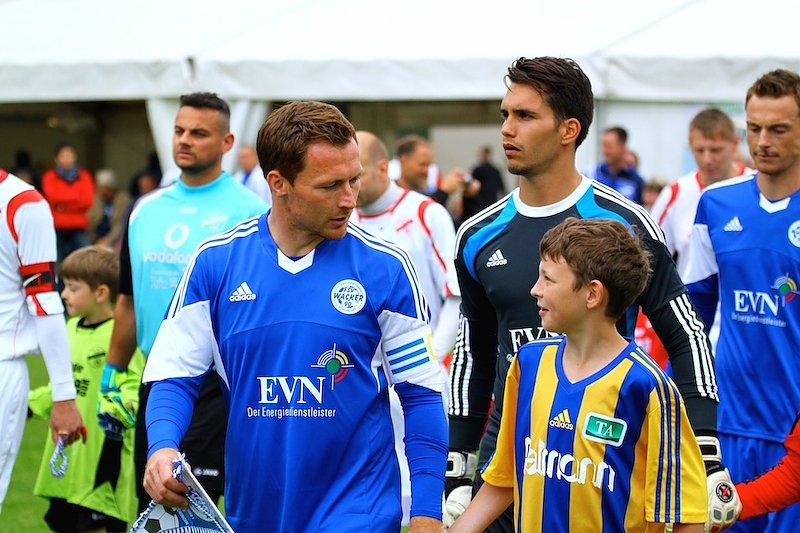 Wacker testet in Urbach