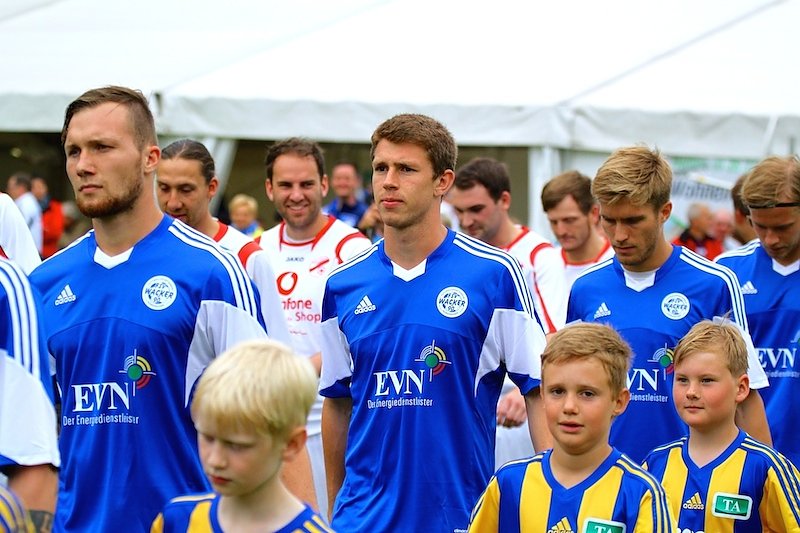 Wacker testet in Urbach