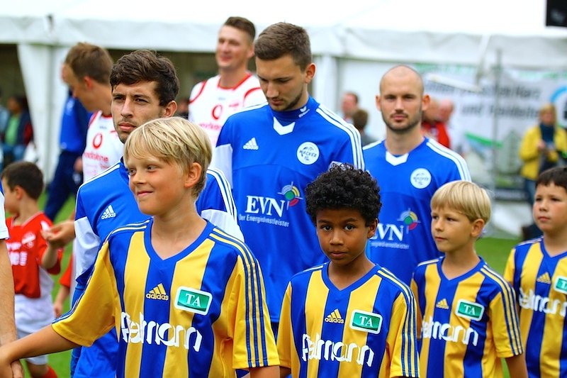 Wacker testet in Urbach