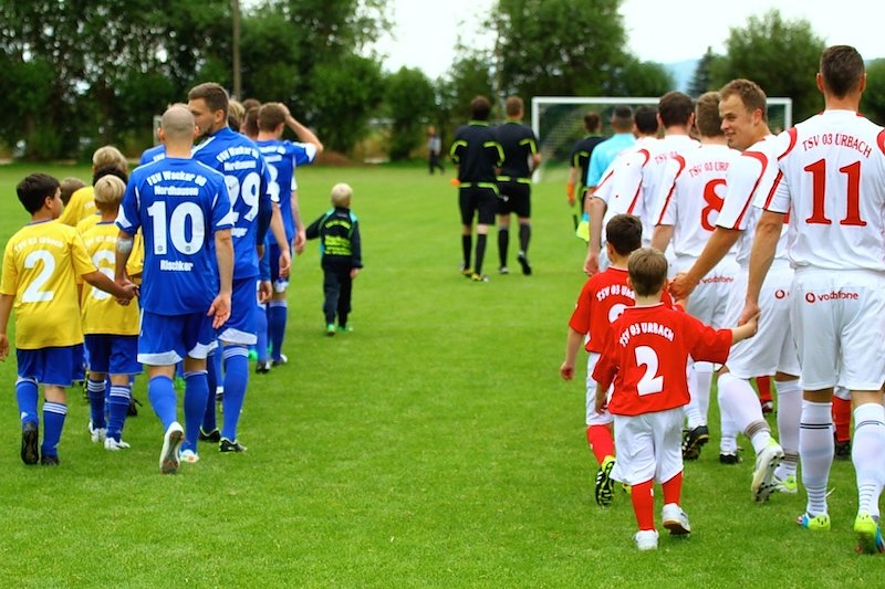 Wacker testet in Urbach