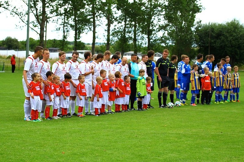 Wacker testet in Urbach