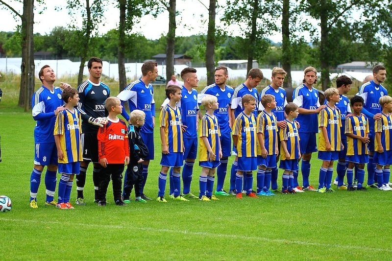 Wacker testet in Urbach