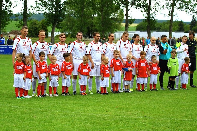 Wacker testet in Urbach