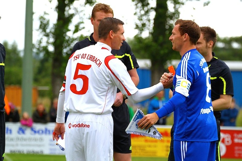 Wacker testet in Urbach