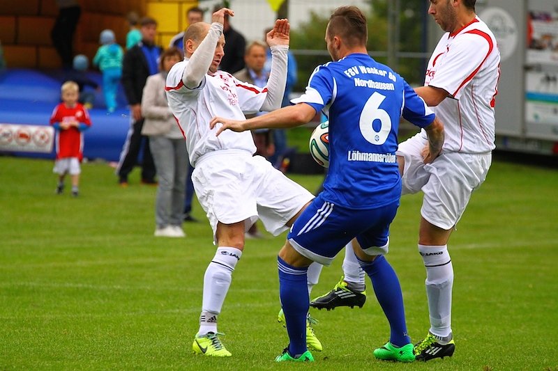 Wacker testet in Urbach