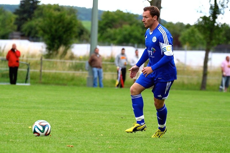 Wacker testet in Urbach