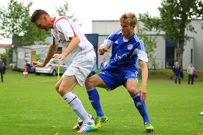 Wacker testet in Urbach