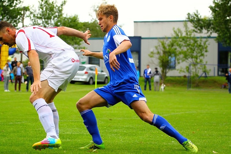 Wacker testet in Urbach