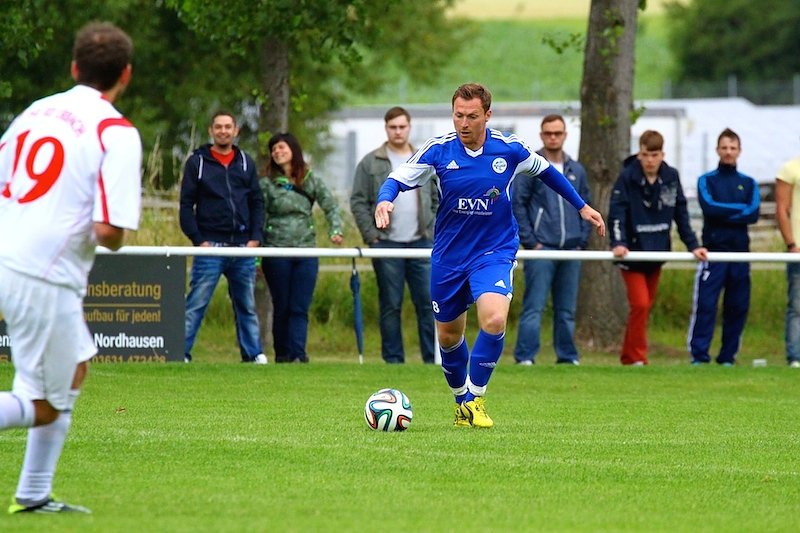 Wacker testet in Urbach