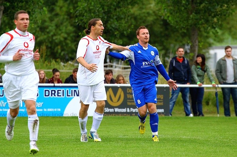 Wacker testet in Urbach