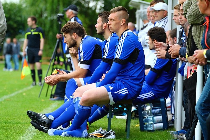 Wacker testet in Urbach