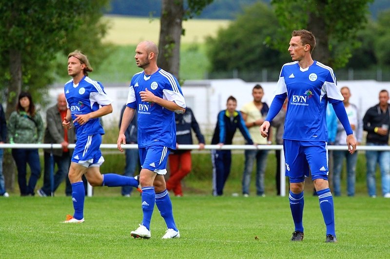 Wacker testet in Urbach