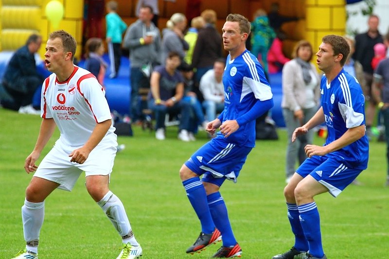 Wacker testet in Urbach