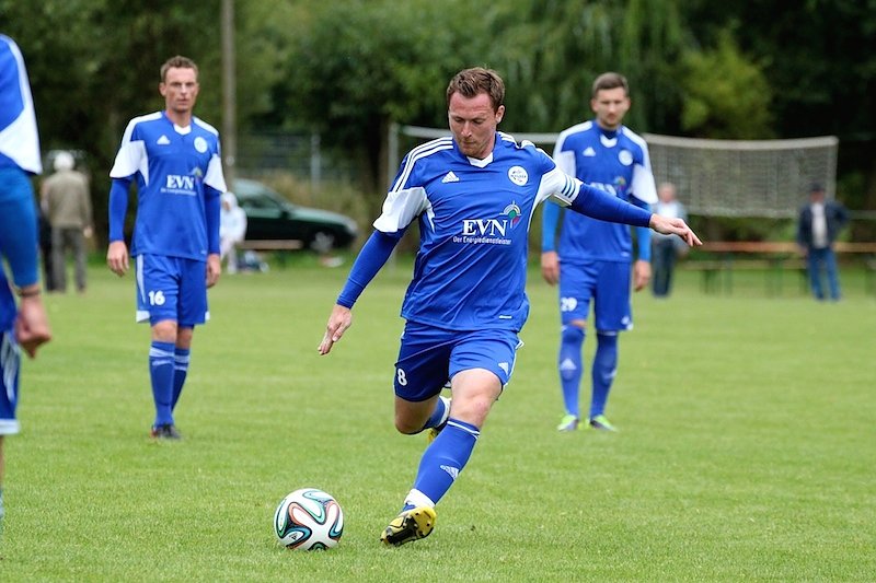 Wacker testet in Urbach