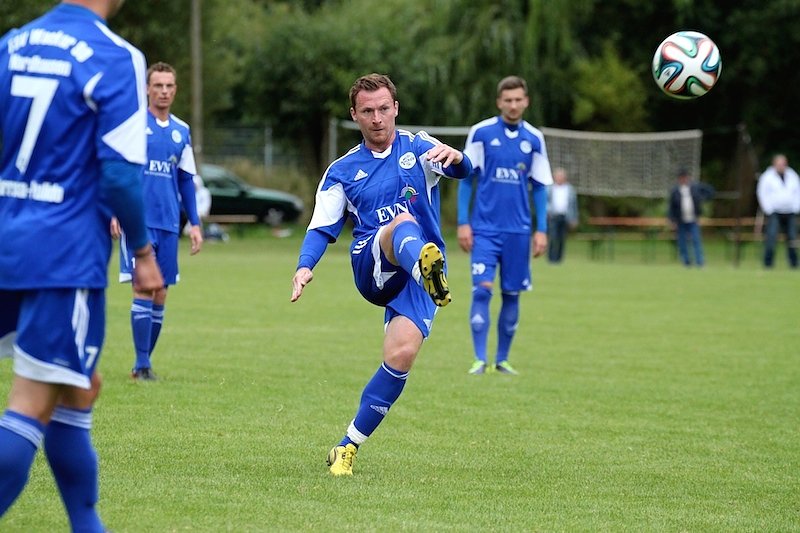 Wacker testet in Urbach